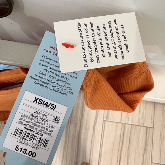 NWT Cat and Jack boys long sleeve top!! - Picture 2 of 3